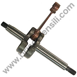 Crank Shaft for Blower Alpina ABL 27