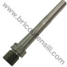 Wood Lathe Shaft for Wood Lathe Machine Fox F46-255