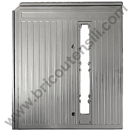 Pianetto Alluminio per Troncatrice Compa Silver 305