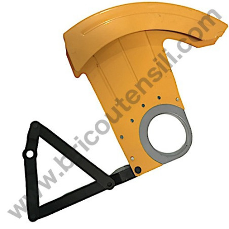 Gruppo Carter Completo per Troncatrice Compa Silver 305