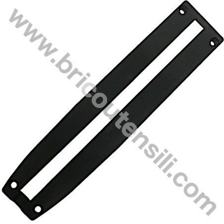 Inserto Piano Girevole per Troncatrice Compa Silver 305