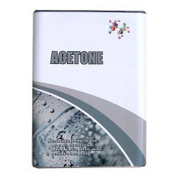 Acetone Puro 5 Lt