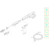 Black&Decker Spare Parts for Cold Pressure Washer BXPW 2000 E