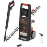 Ricambi Black&Decker per Smerigliatrici Angolari 115-125 L