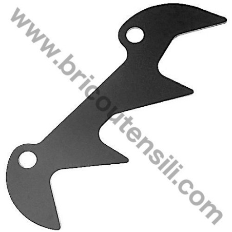 Spiked Bumper for Chainsaws Alpina - castor - Stiga