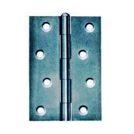 Hinge Half Wide Detachable Pin 5"