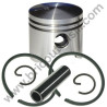 Piston Replacement for Brushcutter Huston 33C