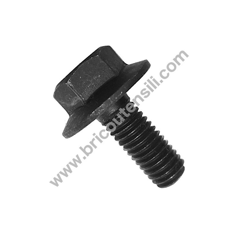 M8 Left Flanged Bolt for Wood Miter Saws FEMI 732 TR-240-245