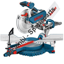 Ricambi Bosch per Trapani Avvitatori a Batteria GSR 10,8 V-LI-2