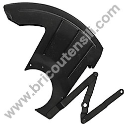 Slider Guard Ass'y for Wood Mitre Saw Stayer SC300W