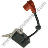 Ignition Coil Ass'y for Chainsaw Alpina PR 270