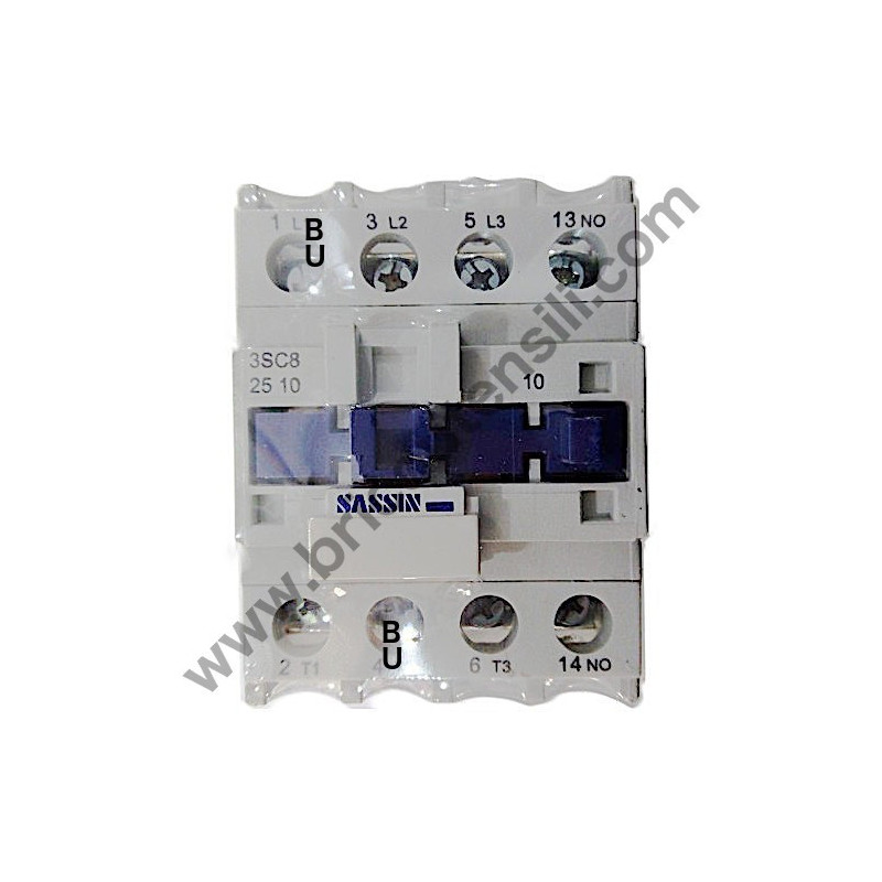 AC Contactor for Inverter Telwin MASTERMIG 300-SUPERMIG 380