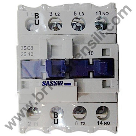 AC Contactor for Inverter Telwin MASTERMIG 300-SUPERMIG 380