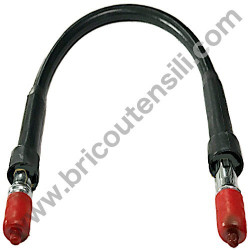 Flexible Trasmission Shaft Ass'y for Brushcutter Stiga SBC 252 F - 1