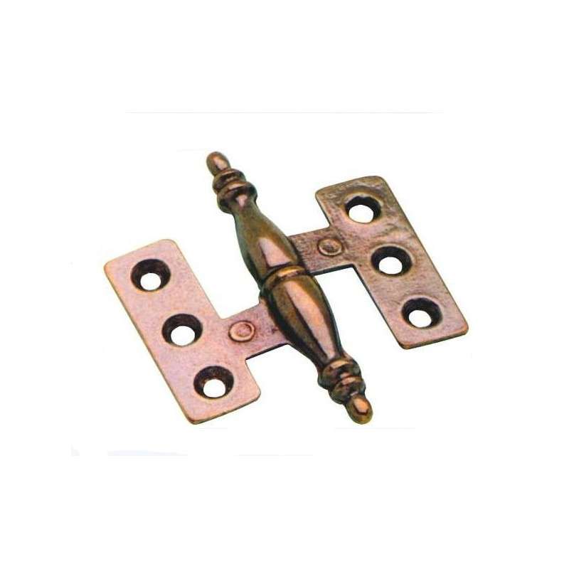 Hinge Barocchine Bronze 40/55 Dx
