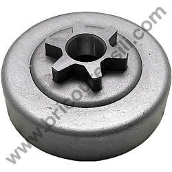 Clutch Drum for Chainsaw Hitachi Tanaka CS33EB