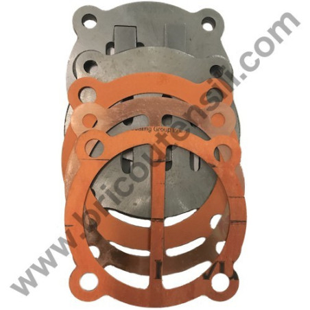 Valve Plate Set for Pump Unit Fiac AB17