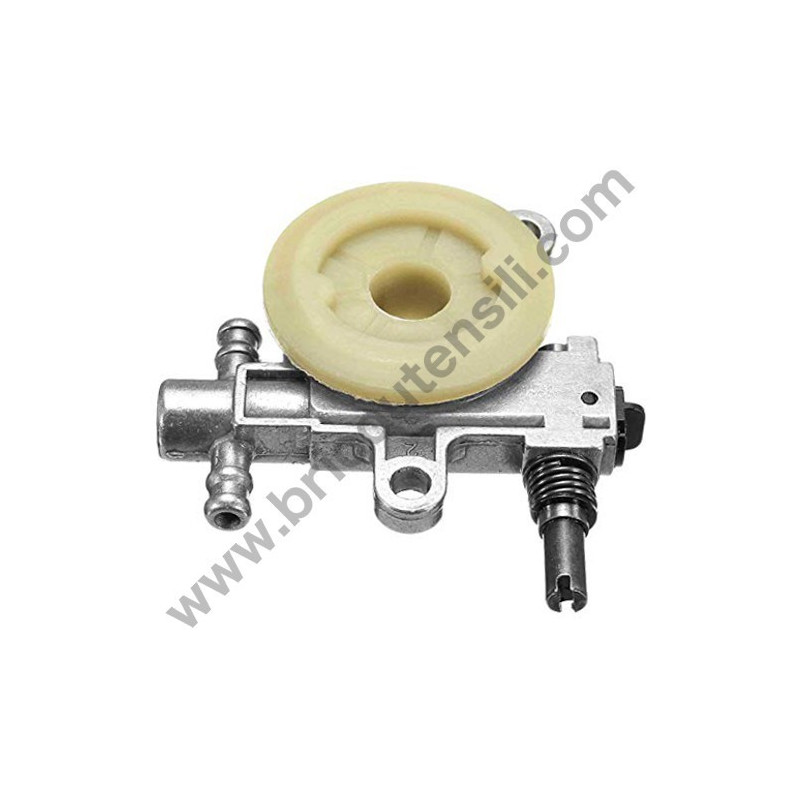 Pompa Olio per Catena Motosega Valex 25 cc