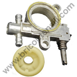 Pompa Olio per Catena Motosega Valex 25 cc