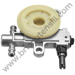Pompa Olio per Motosega Valex Easy 26 Catalizzata