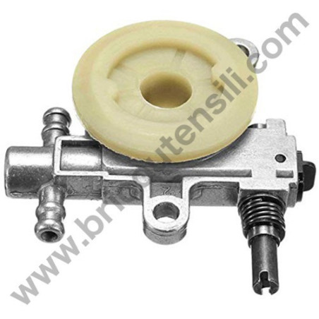 Pompa Olio per Motosega Valex Easy 26 Catalizzata