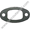 Muffler Gasket for Chainsaw Alpina A 305-C 25-A 2500