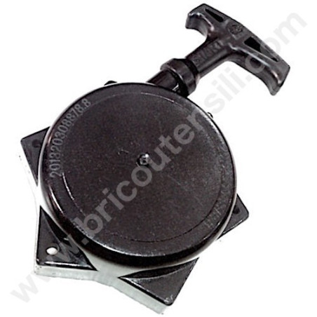 Recoil Starter for Motor Pump Volpi & Bottoli Power Sprayer