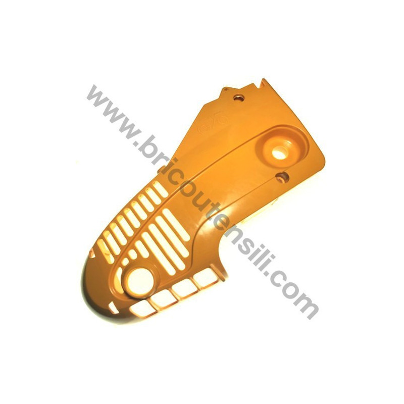 Carter Frizione Giallo per Motosega Castor TR 270