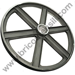 Puleggia Superiore per Sega a Nastro Makita LB1200F