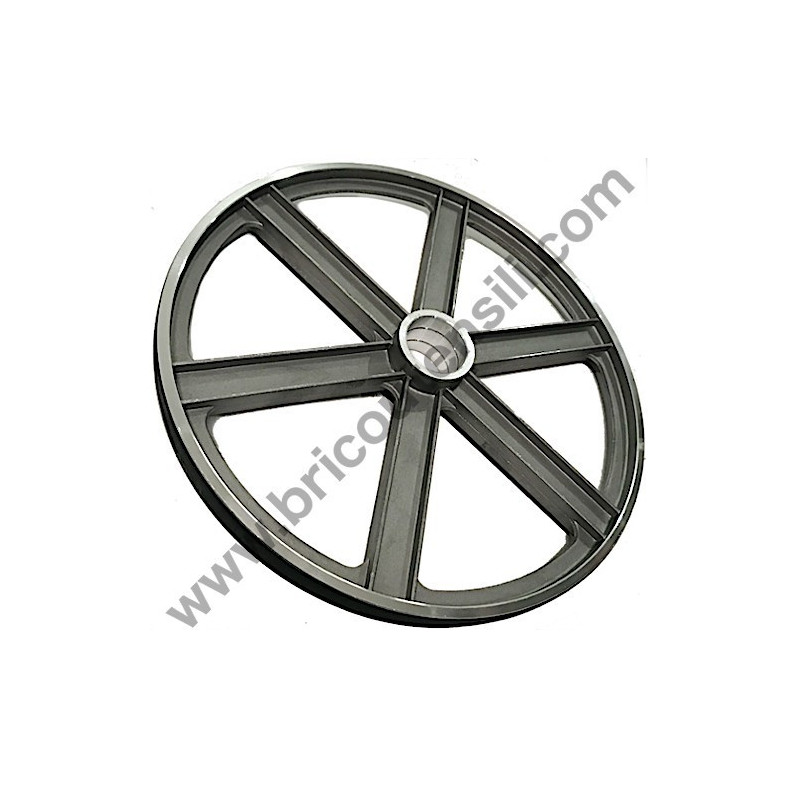 Puleggia Superiore per Sega a Nastro Makita LB1200F