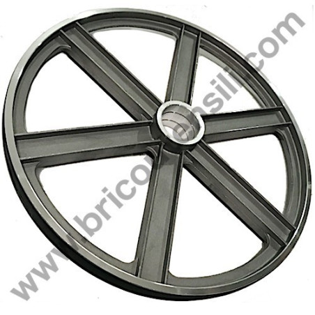 Puleggia Superiore per Sega a Nastro Makita LB1200F