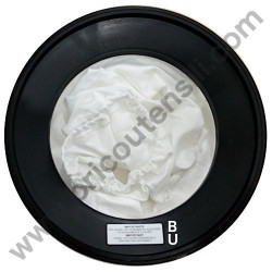 Double Layer Filter for Vacuums Rurmec 30/1000