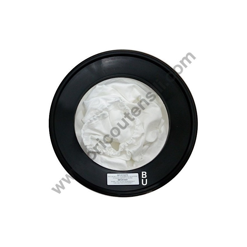 Double Layer Filter for Vacuums Rurmec 30/1000