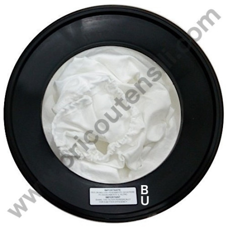 Filtro Doppio Strato per Aspiratori  Rurmec 30/1000