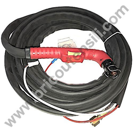 Plasma Torch for Inverter Telwin Superplasma 83 HF