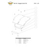 Meccanica Benassi Spare Parts for Motorhoe RL 50