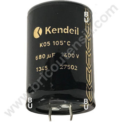 Condensatore per Inverter Telwin Force 195 - Technology 236 HD