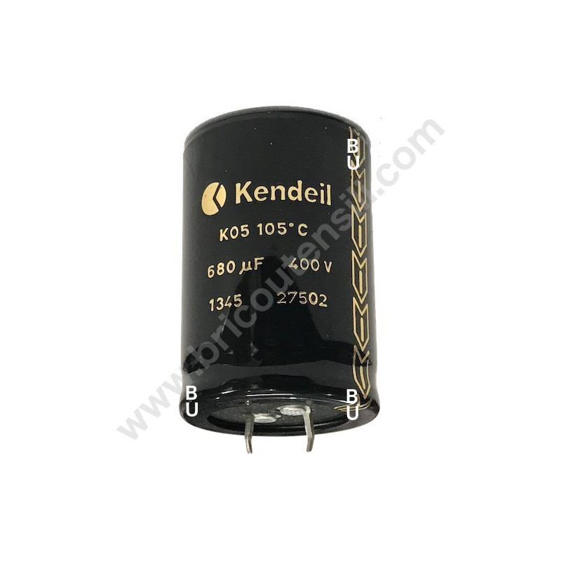 Condensatore per Inverter Force