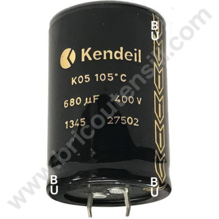 Condensatore per Inverter Force