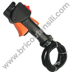 Acceleratore per Decespugliatori Valex Tucson 52LZ - 52LZC