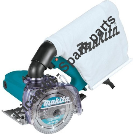 Makita Spare Parts for Masonry Saw Dry Cutting 4100KB