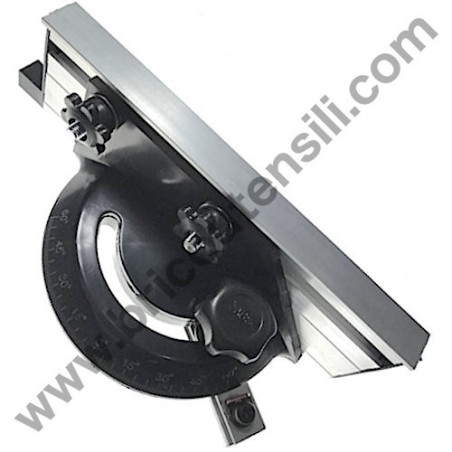 Goniometro Completo per Segatrice a Nastro per Legno Fox F28-191A