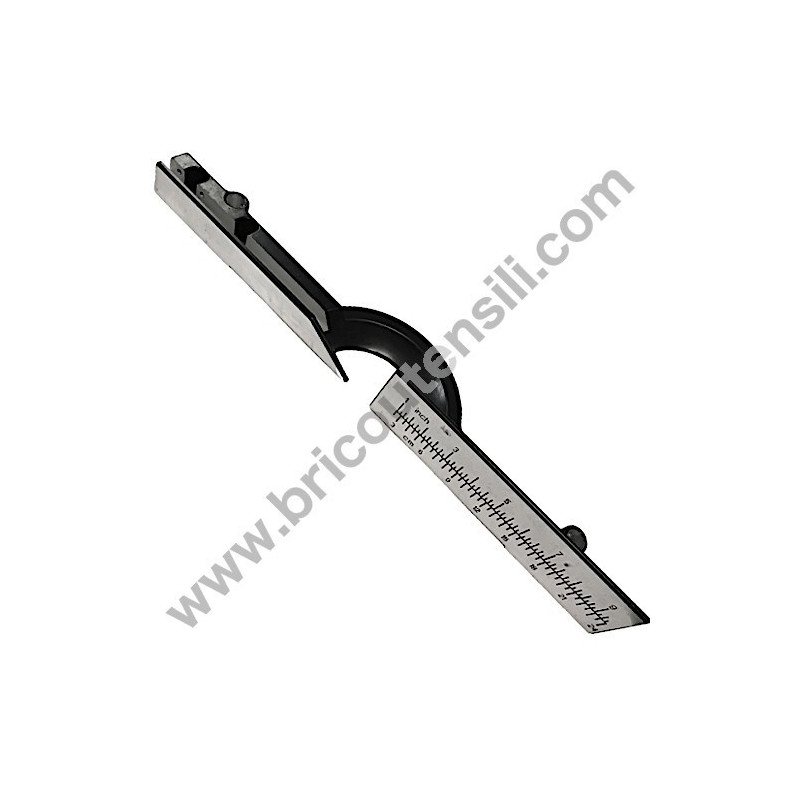 Guida Pezzo per Troncatrice per Legno TR090 - 8436128