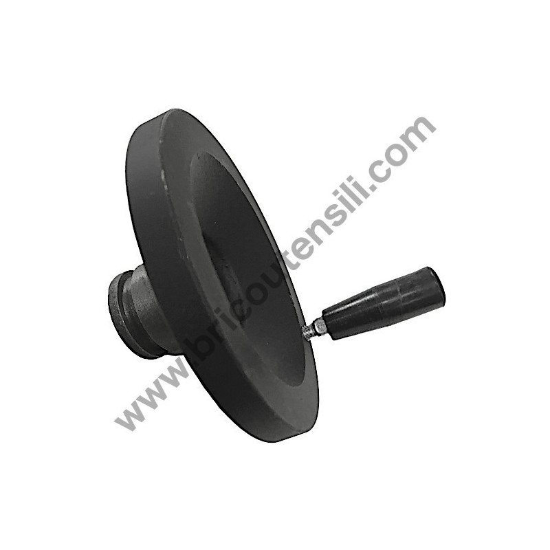 Maniglia Completa per Tornio per Legno Fox F46-717A