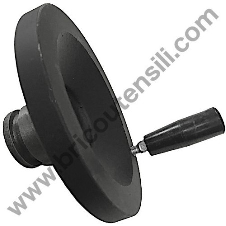 Handle Wheel Ass'y for Wood Lathe Machines Fox F46-717A