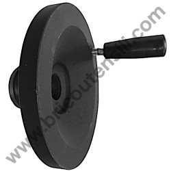 Handle Wheel Ass'y for Wood Lathe Machines Fox F46-717A