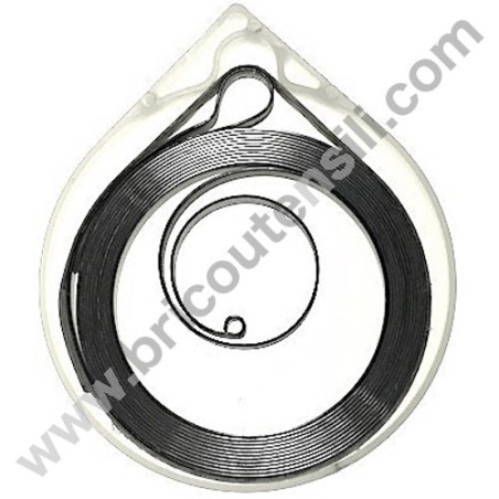 Recoil Starter Spring for Chainsaw Alpina A 305-C 25-A 2500