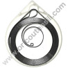 Recoil Starter Spring for Chainsaw Alpina A 305-C 25-A 2500