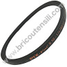 Rubber Canvas Belt B30