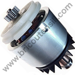 Ricambi Metabo per Smerigliatrici Angolari L 3709-L10-10-LE 9-10